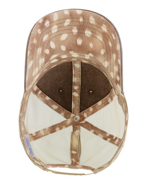 Chocolate/ Fawn/ Khaki — side