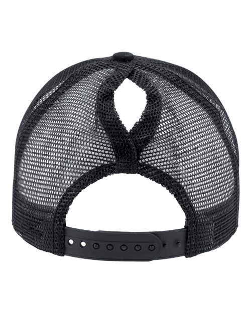 Black/ Black — back