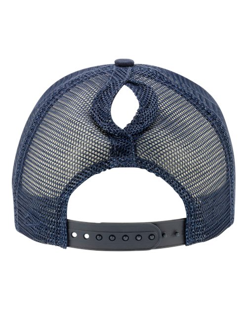 Dark Navy/ Navy — back