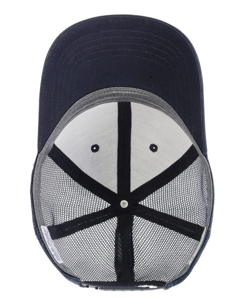 Dark Navy/ Navy — side
