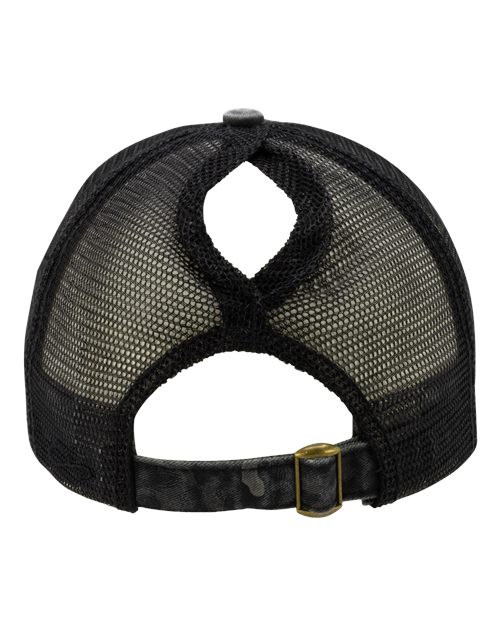 Black/ Black Leopard/ Black — back