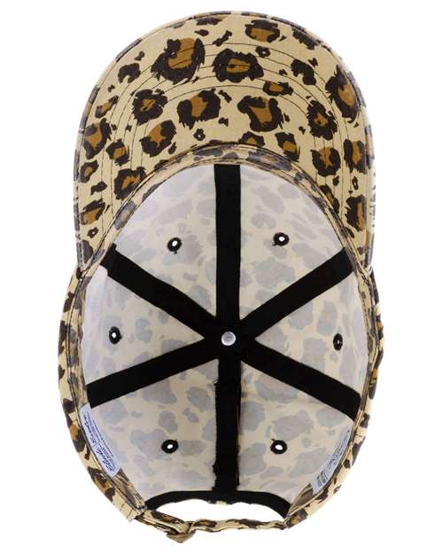 Leopard — side