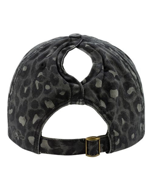 Black Leopard — back