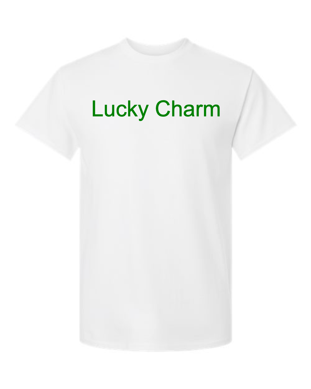 Lucky Charm Shirt - front
