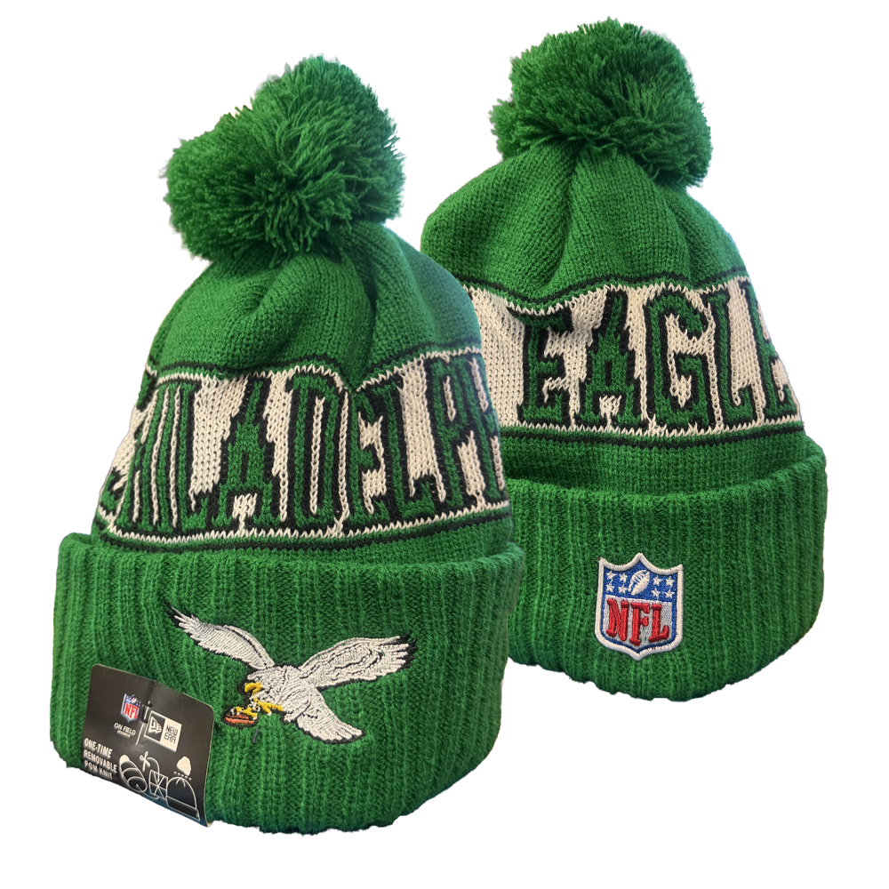 Philadelphia Eagles Beanies Knit Hat