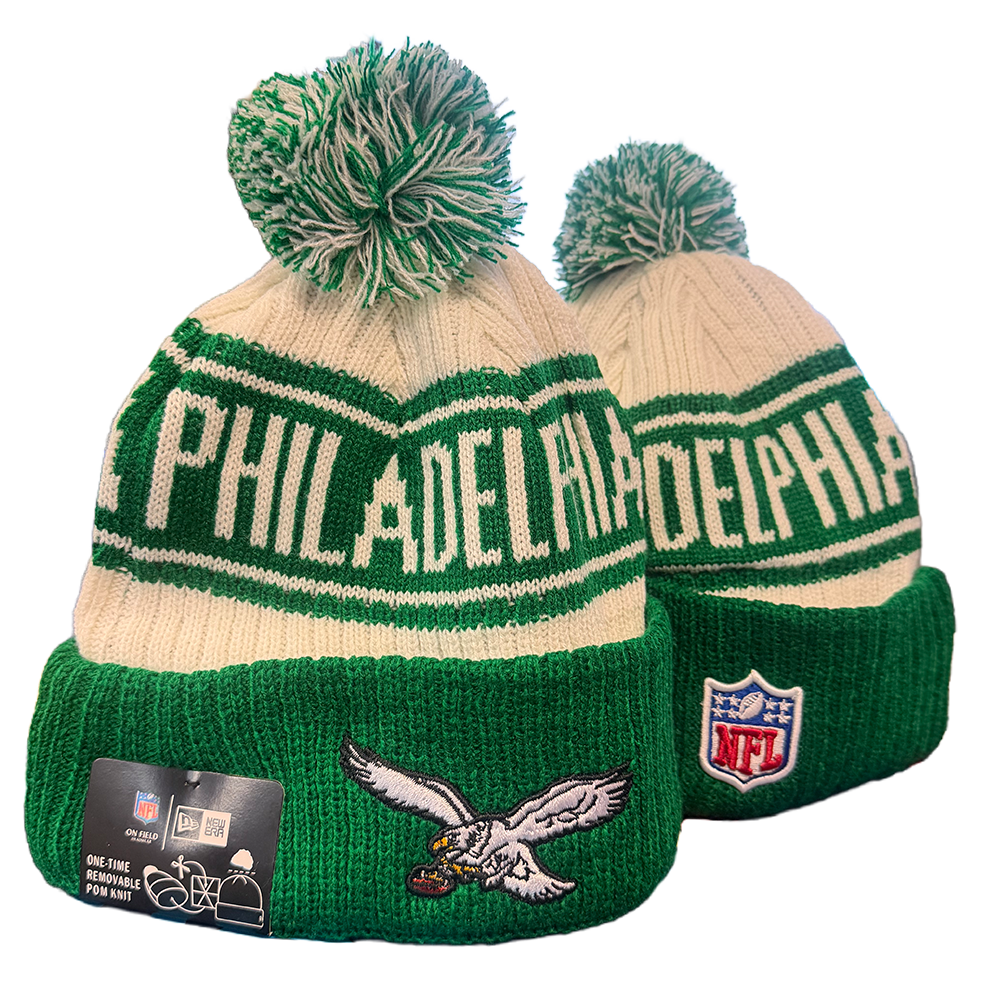 Philadelphia Eagles Beanies Knit Hat