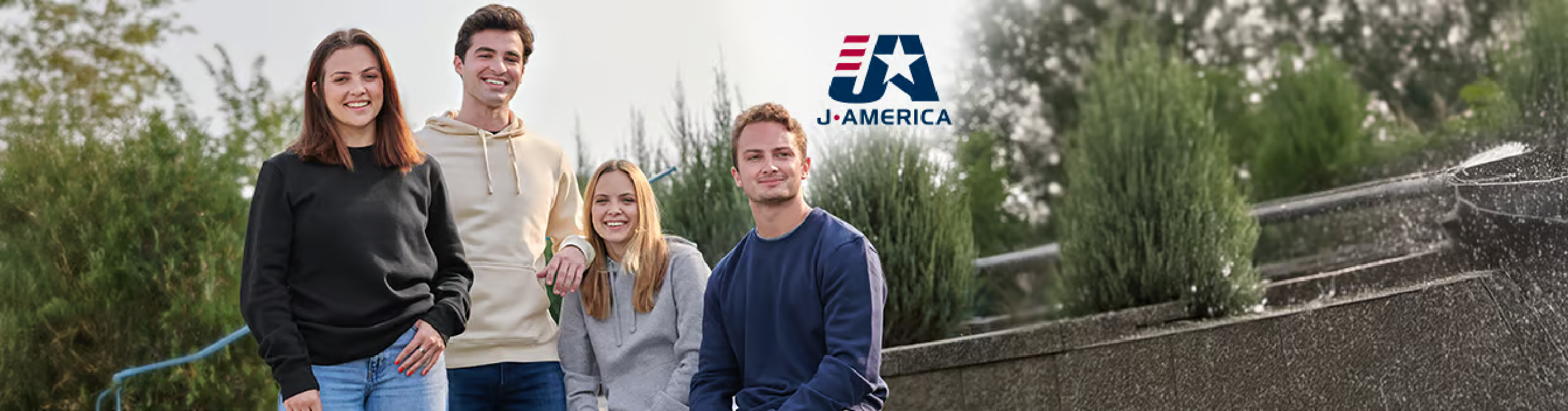 J America