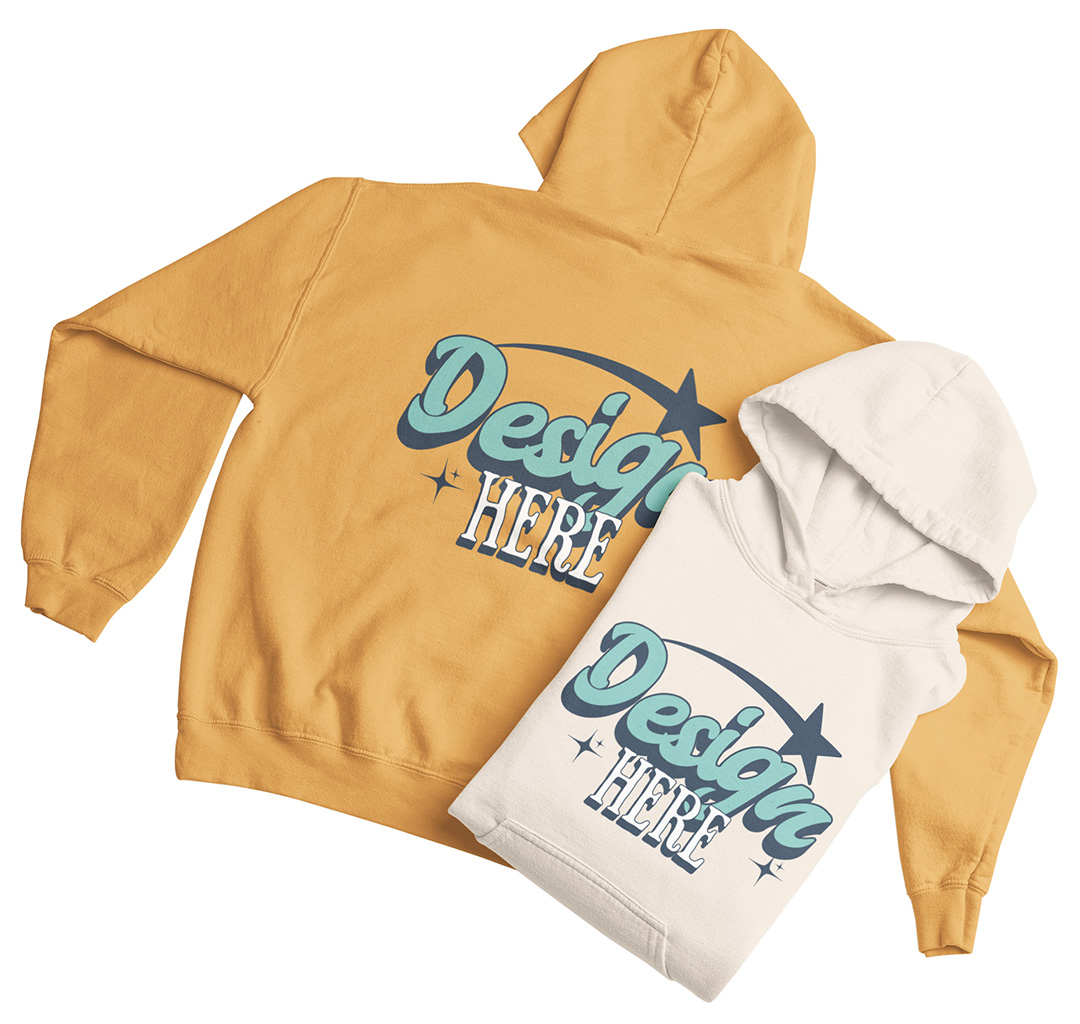 Hoodies and Sweatshirts