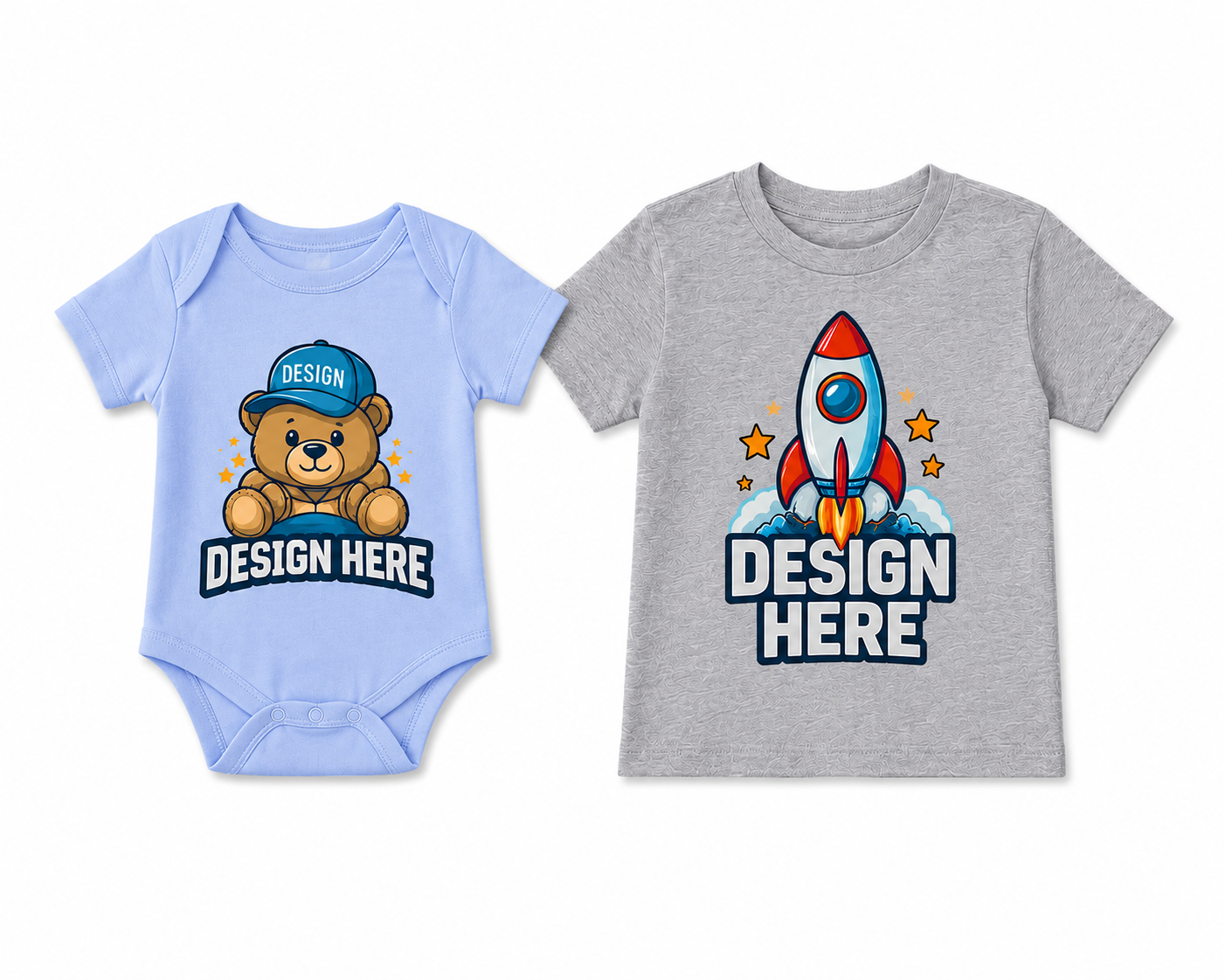 Toddler &amp; Infants